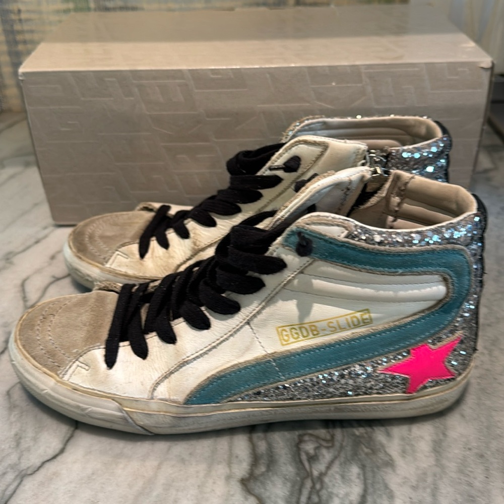 Golden Goose Sneaker